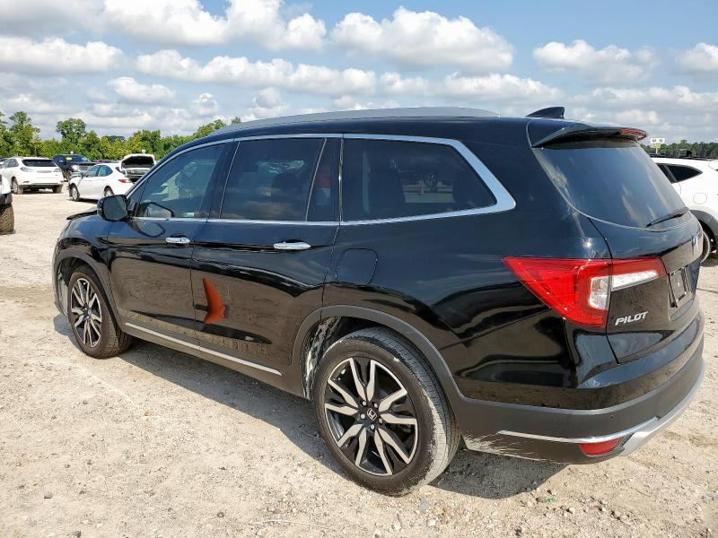 2022 HONDA PILOT TOUR 5FNYF5H65NB002410