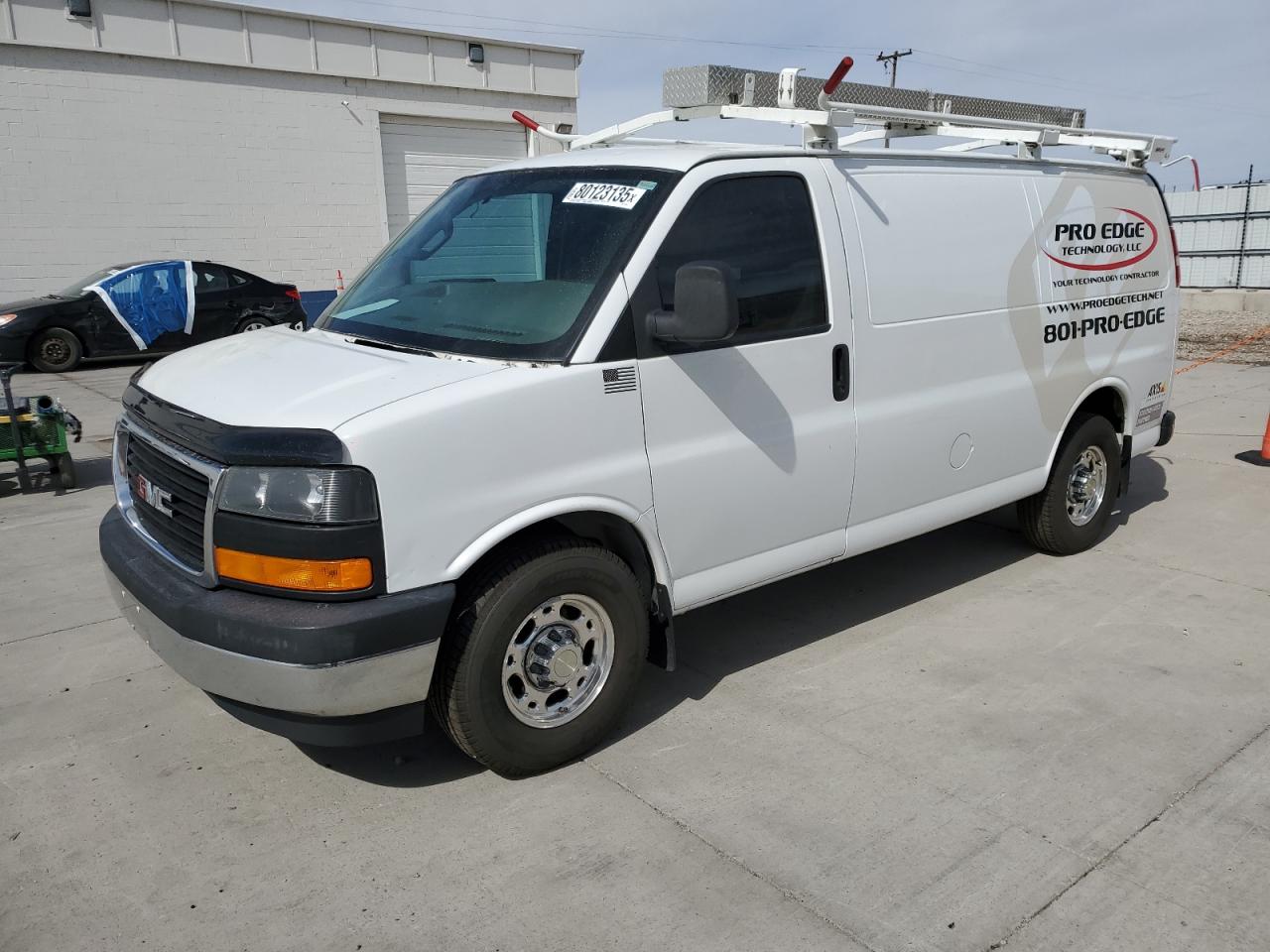 GMC SAVANA G2500