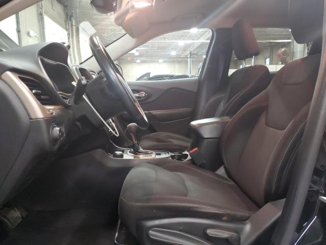 2017 JEEP CHEROKEE L 1C4PJMCB1HW520538