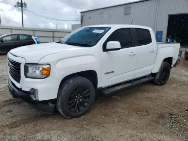 GMC CANYON ELEVATION
