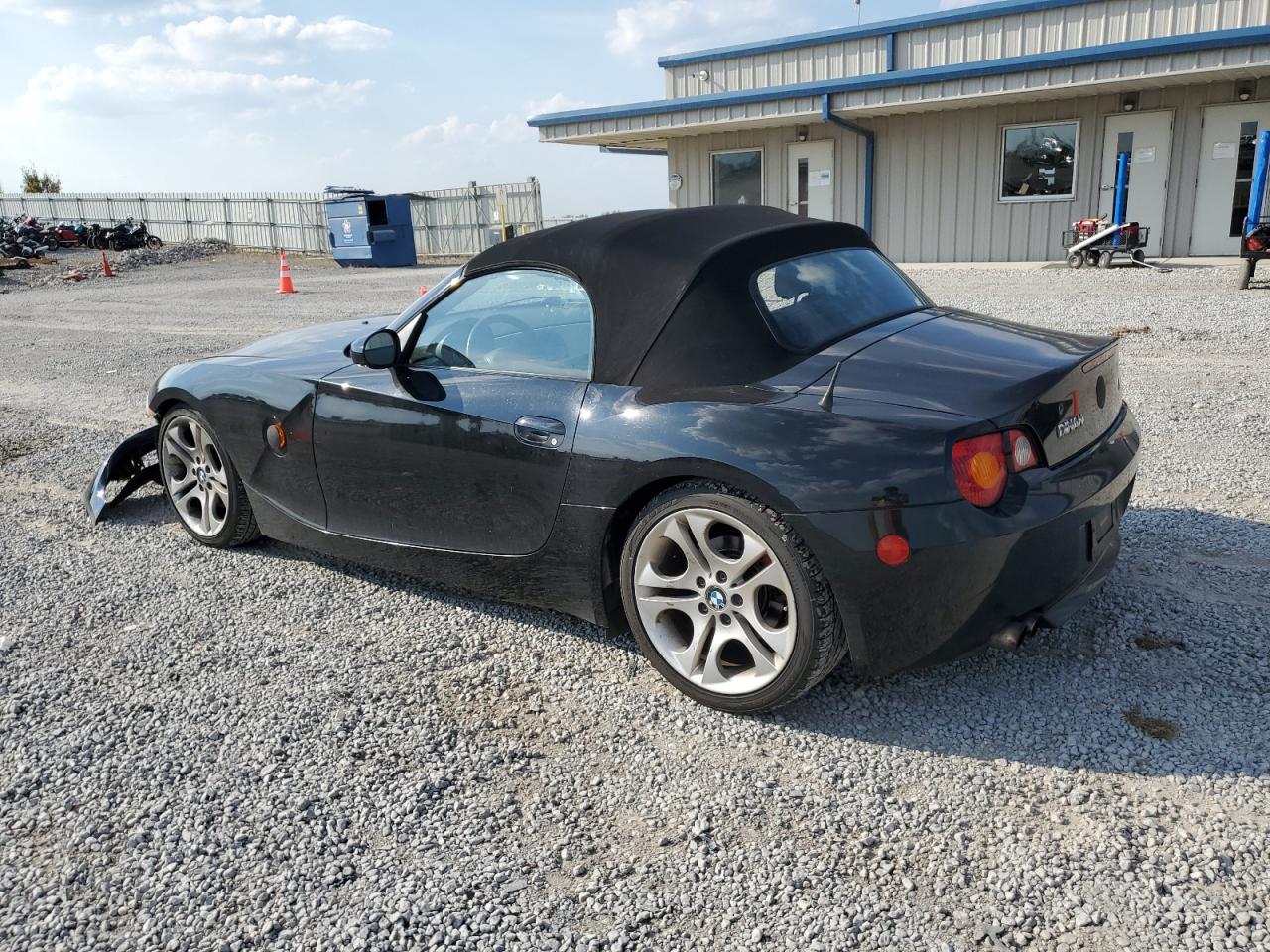 Lot #3254707865 2003 BMW Z4 3.0