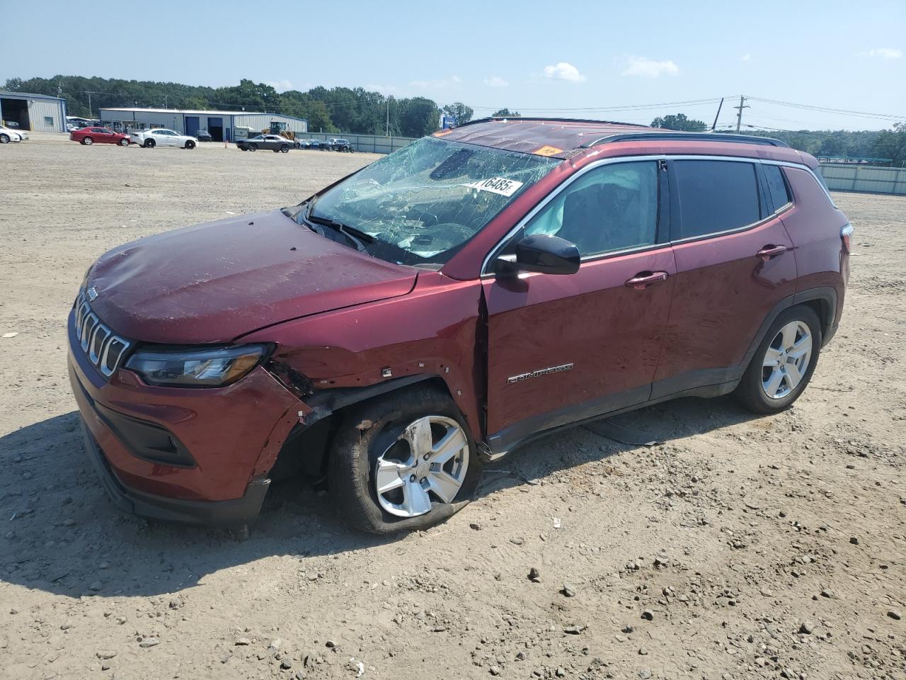 JEEP COMPASS LATITUDE