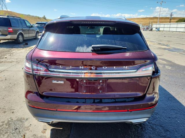 2022 LINCOLN NAUTILUS - 2LMPJ8J95NBL16281