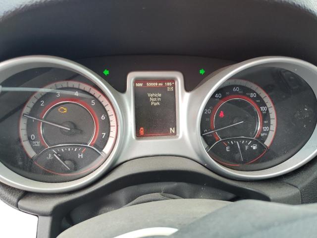 2019 DODGE JOURNEY GT 3C4PDCEG7KT680916