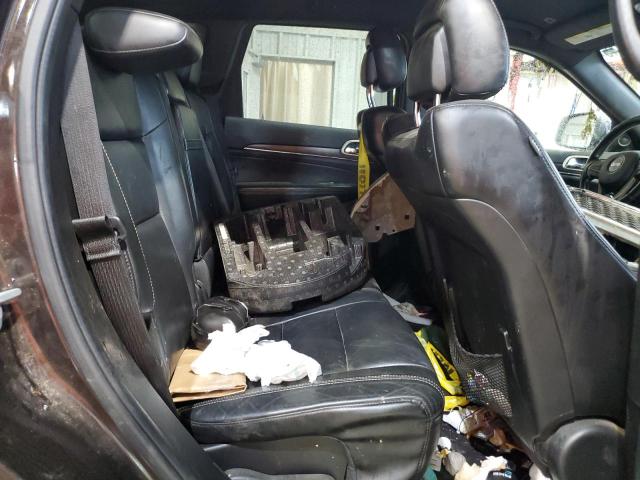 2017 JEEP GRAND CHER #3293499422