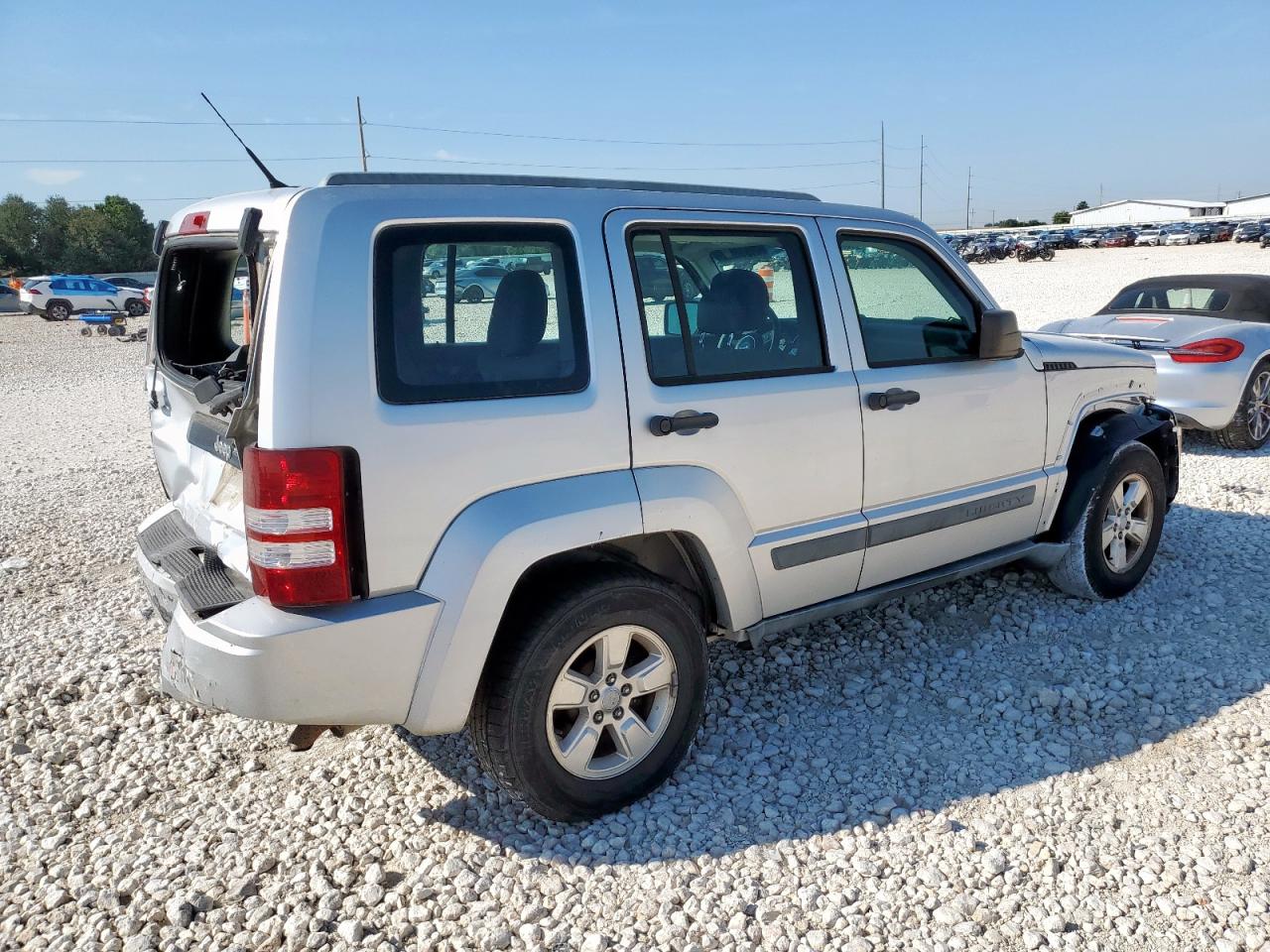 JEEP LIBERTY SPORT