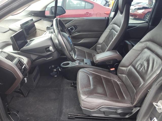 2017 BMW I3 BEV WBY1Z6C39HV548496