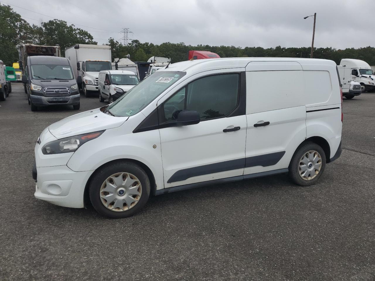 FORD TRANSIT CONNECT XLT