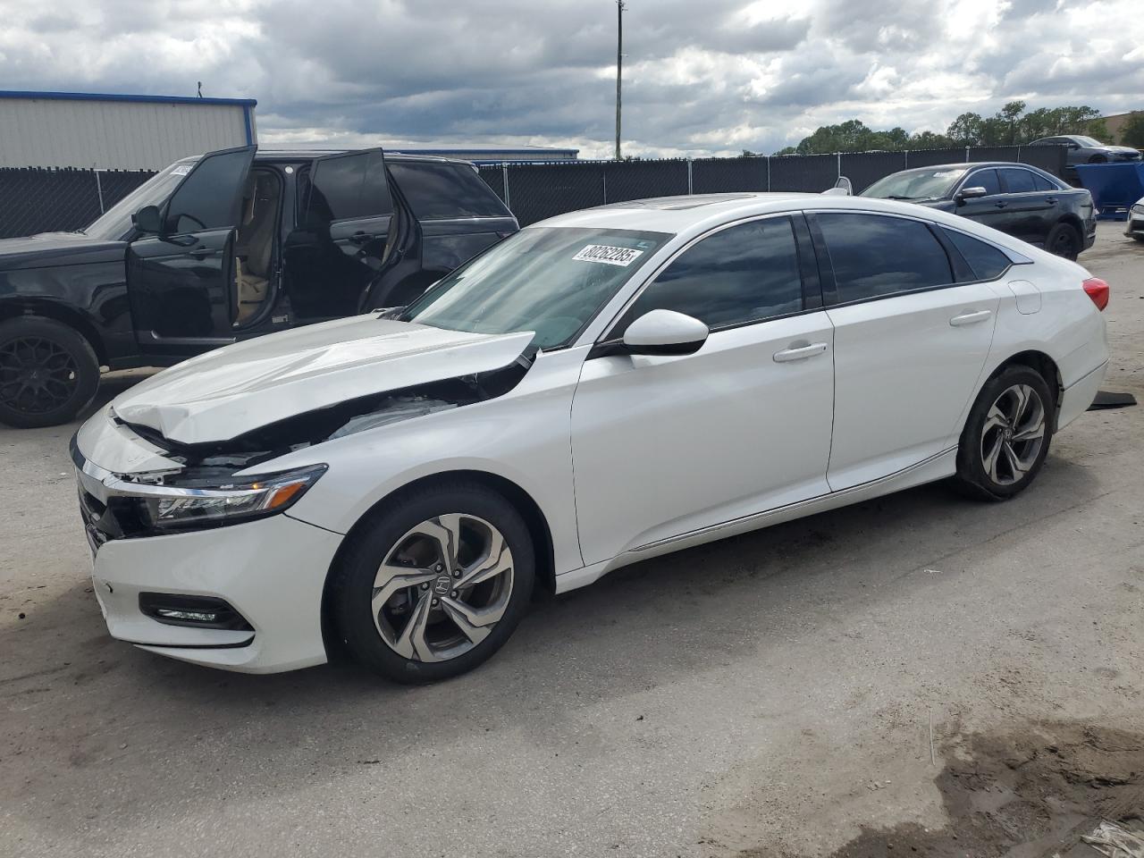 HONDA ACCORD EX