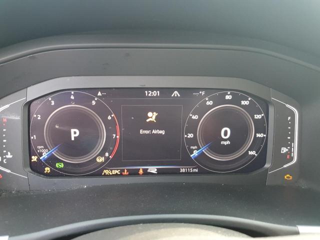 2022 VOLKSWAGEN ATLAS SEL - 1V2FR2CA3NC563354