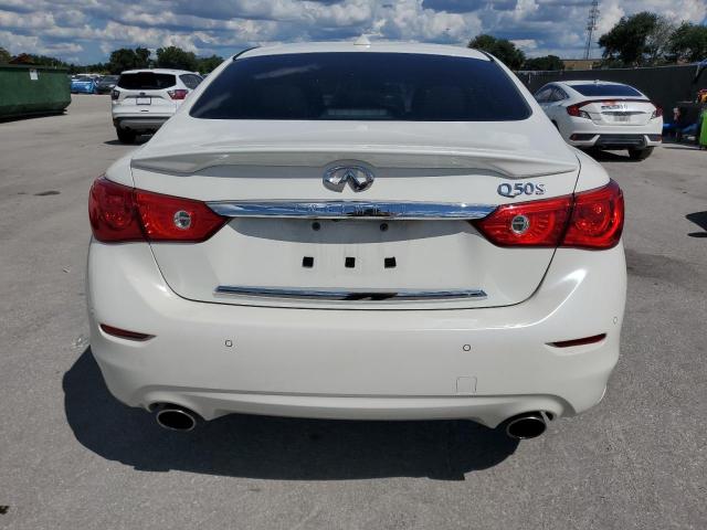2016 INFINITI Q50 PREMIU JN1EV7AP5GM302076