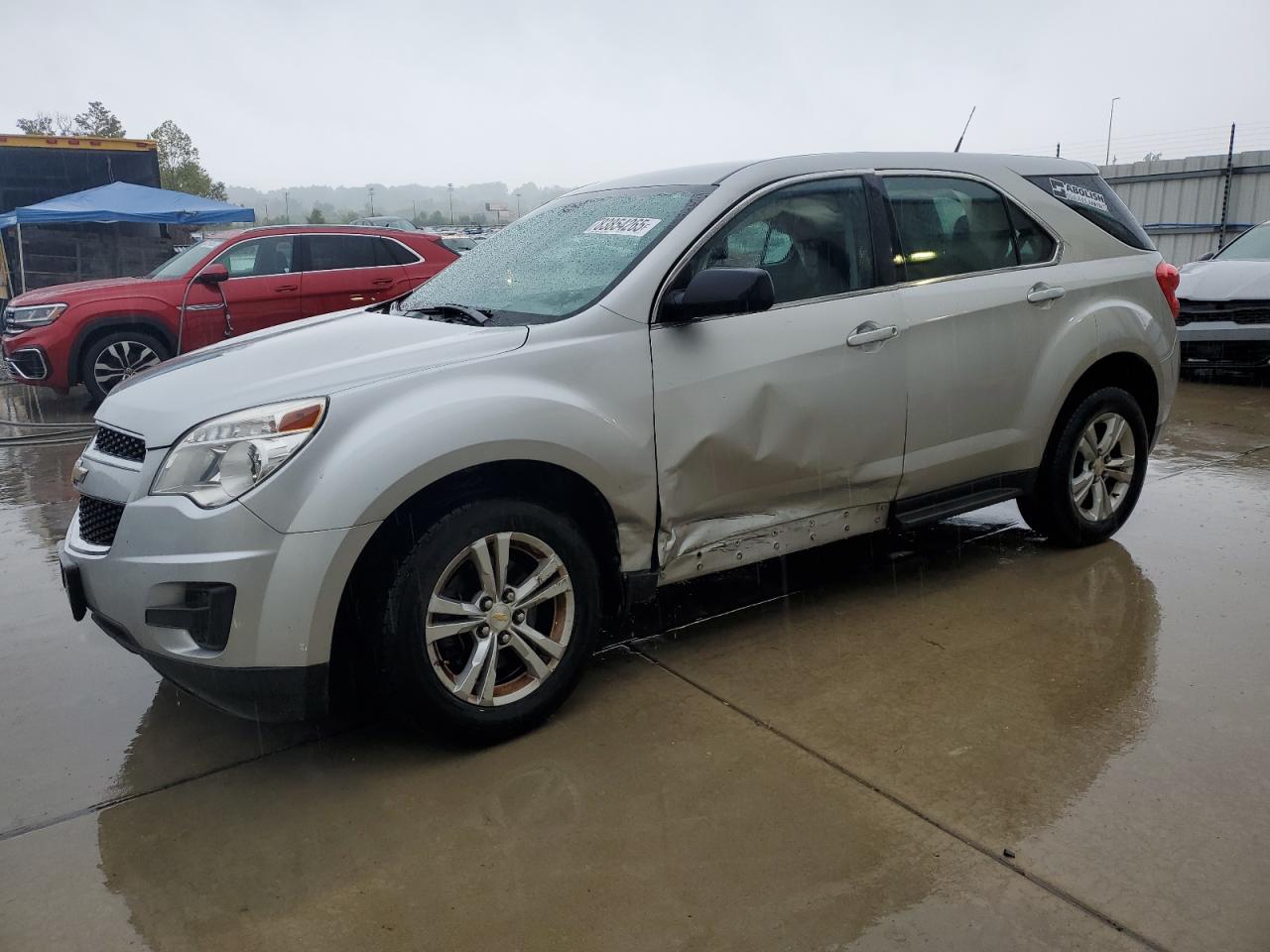 CHEVROLET EQUINOX LS