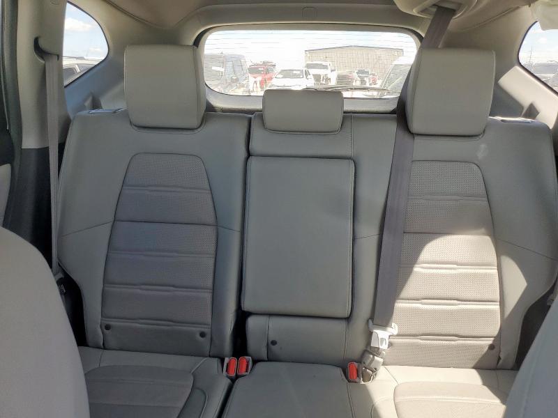 2022 HONDA CR-V TOURI - 2HKRW2H92NH668980