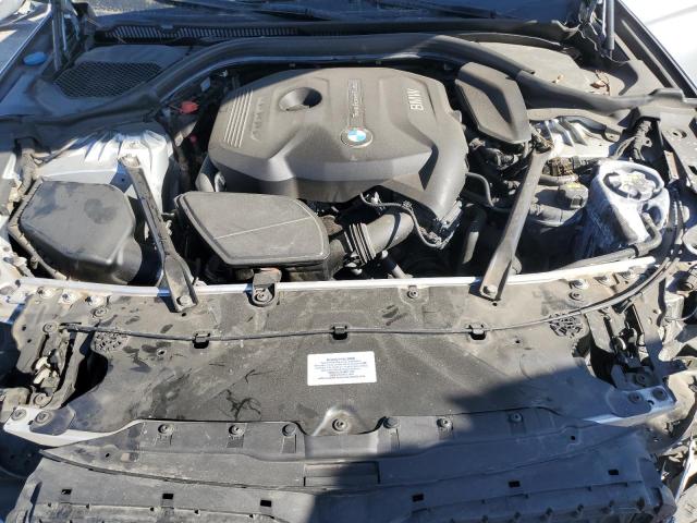 2017 BMW 530 I WBAJA5C55HG455688