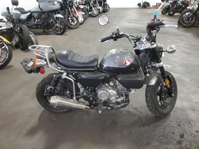 2022 HONDA Z125 MA MLHJB035XN5002562