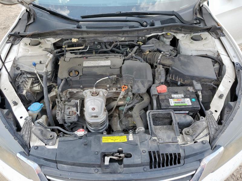 2013 HONDA ACCORD LX - 1HGCR2F33DA058329