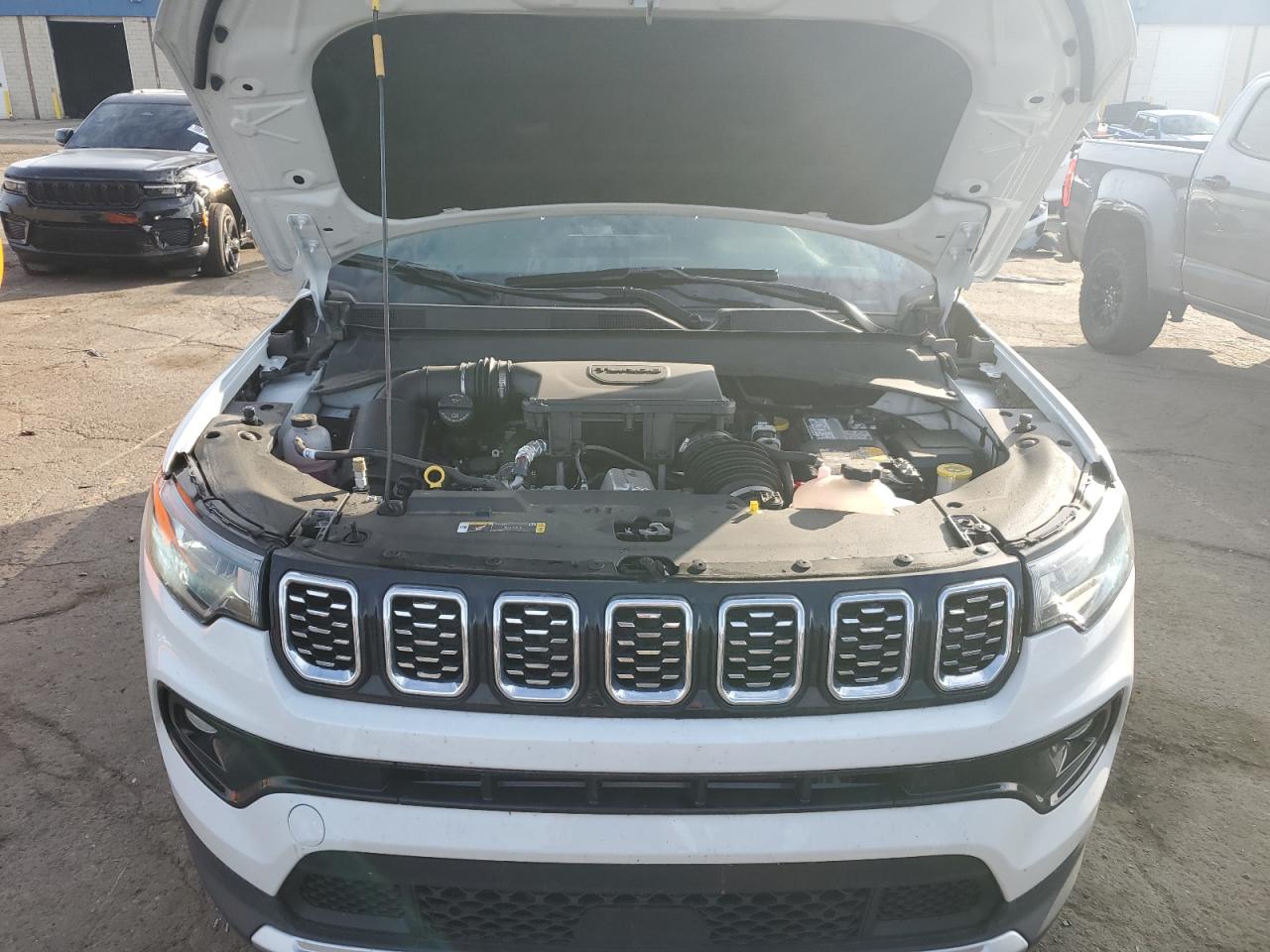 JEEP COMPASS LIMITED
