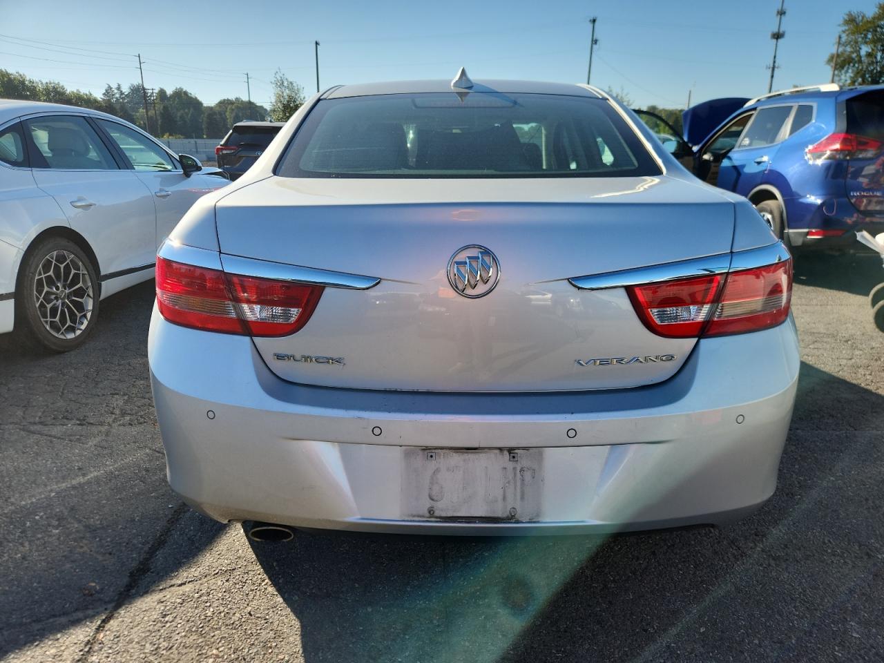 BUICK VERANO CONVENIENCE