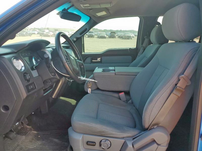 2013 FORD F150 SUPER - 1FTFW1CT3DKF36018