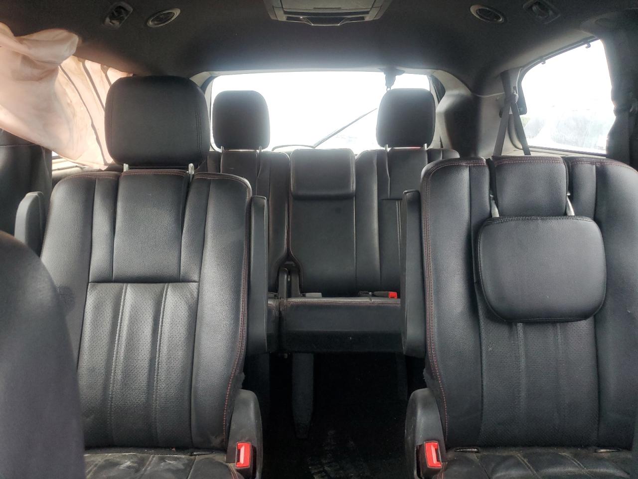 DODGE GRAND CARAVAN GT