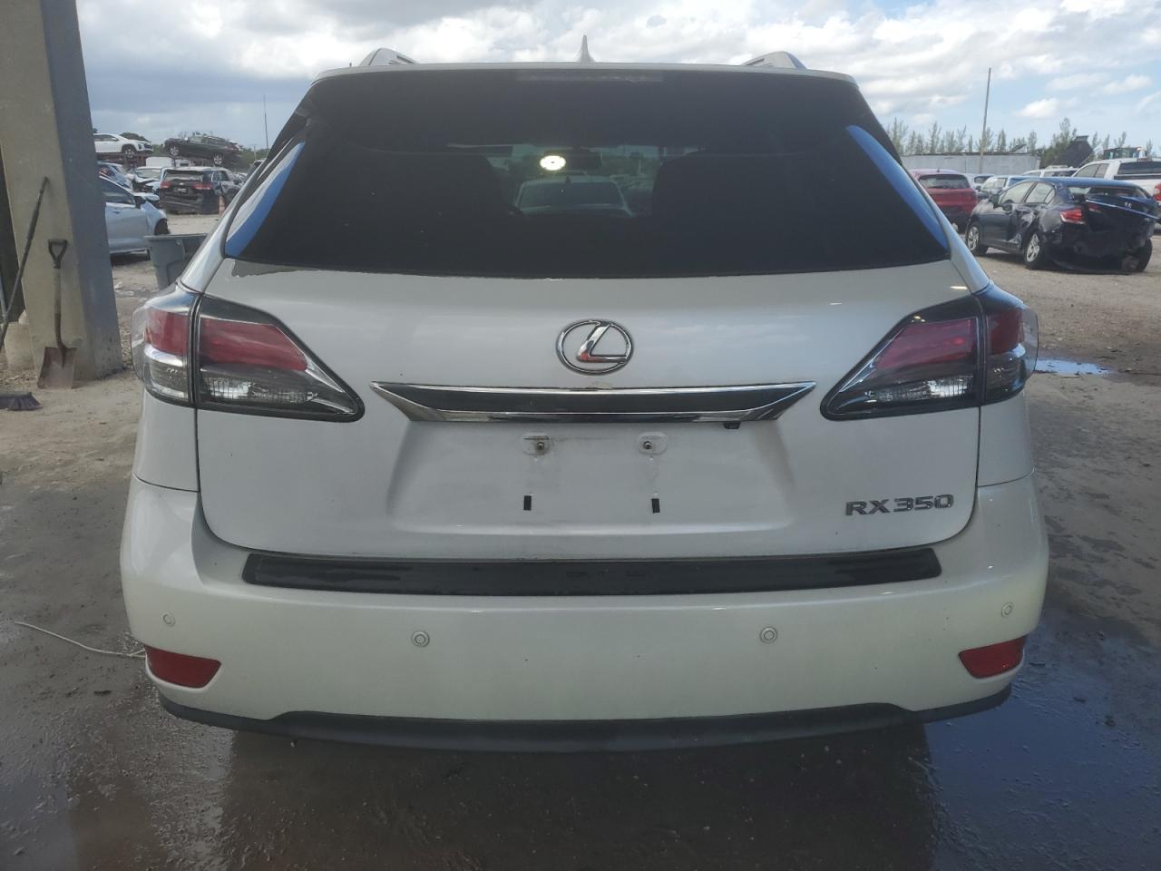 LEXUS RX 350 BASE