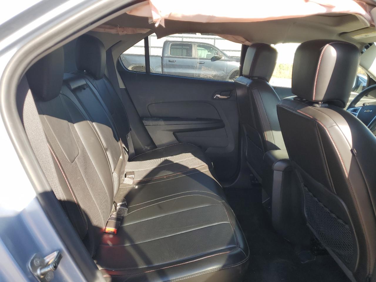 CHEVROLET EQUINOX LTZ