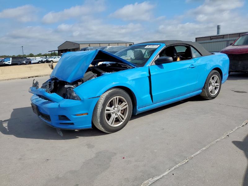 2014 FORD MUSTANG - 1ZVBP8EM1E5253897