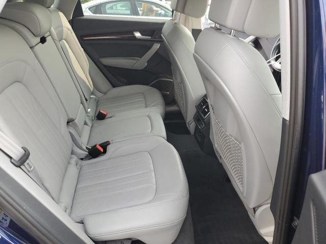 2018 AUDI Q5 PREMIUM WA1BNAFY5J2021049