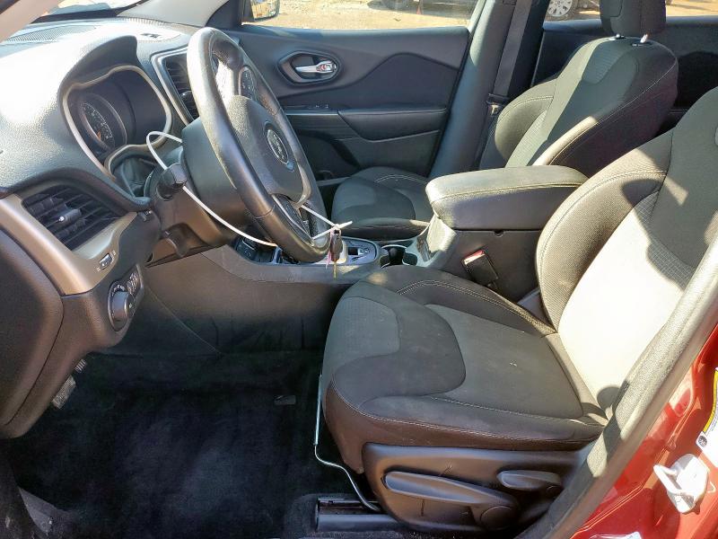 2015 JEEP CHEROKEE L - 1C4PJLCB1FW700299