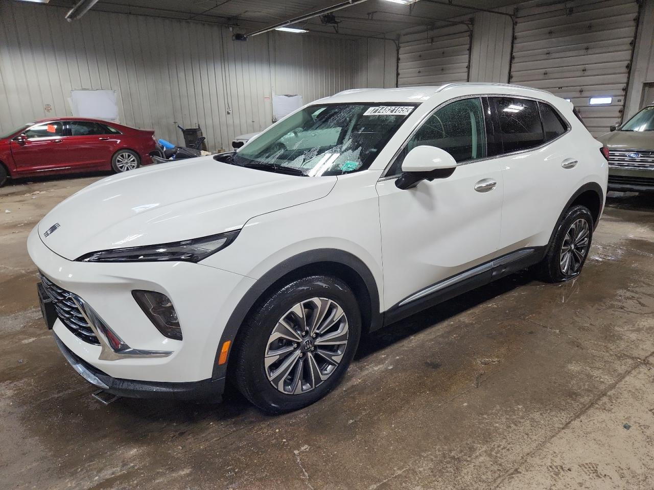 BUICK ENVISION PREFERRED