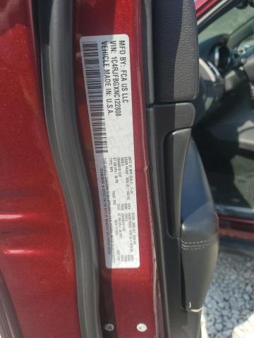 2022 JEEP GRAND CHER 1C4RJFBGXNC122808