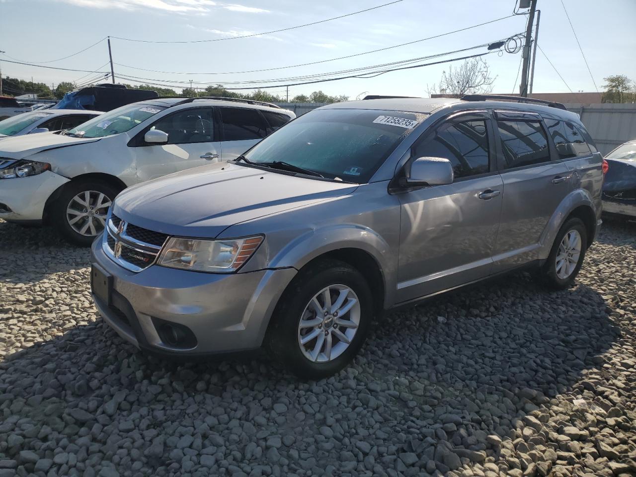DODGE JOURNEY SXT