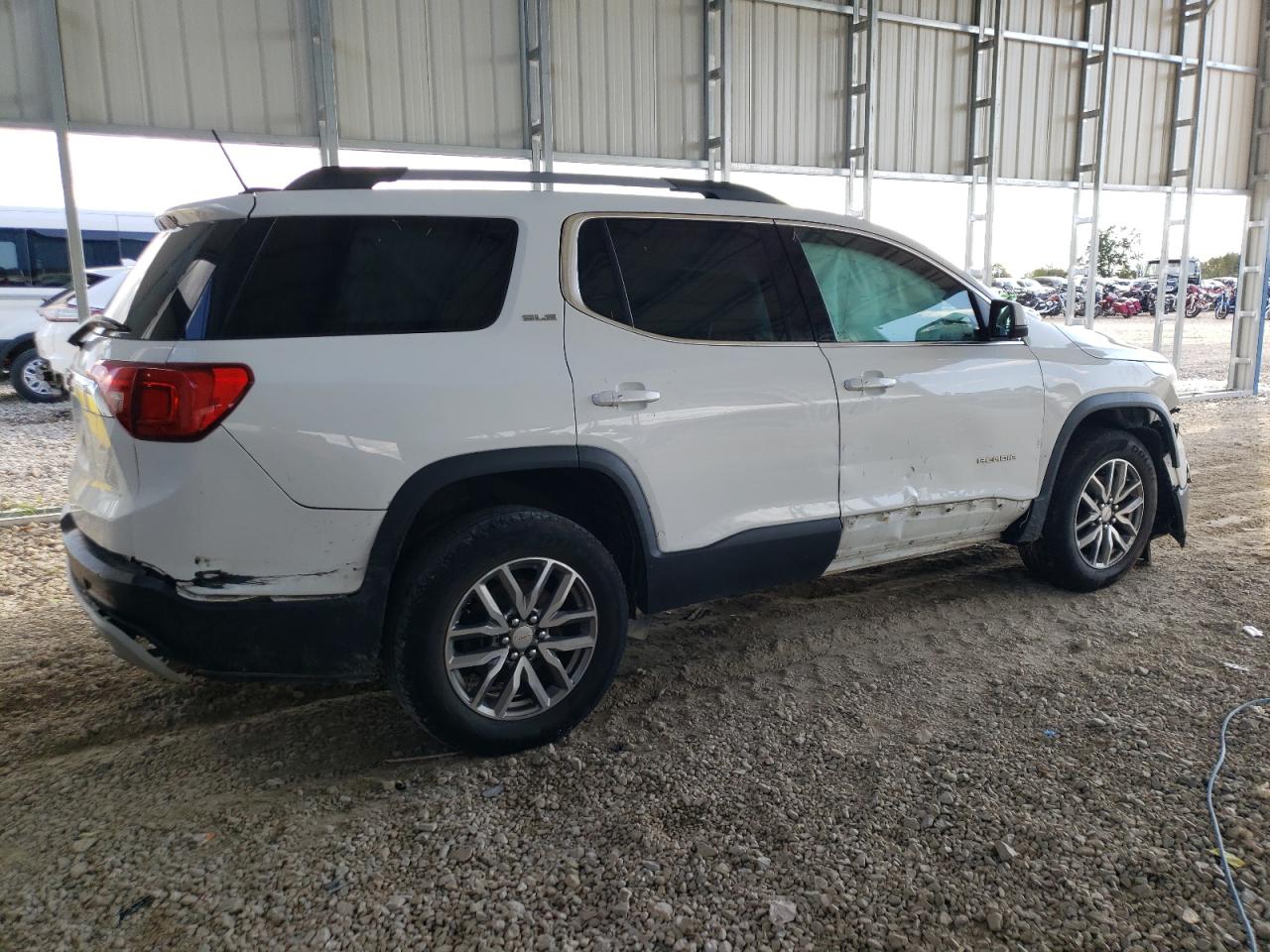 GMC ACADIA SLE