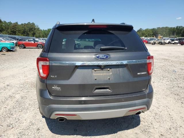 2016 FORD EXPLORER X - 1FM5K7D8XGGC64011
