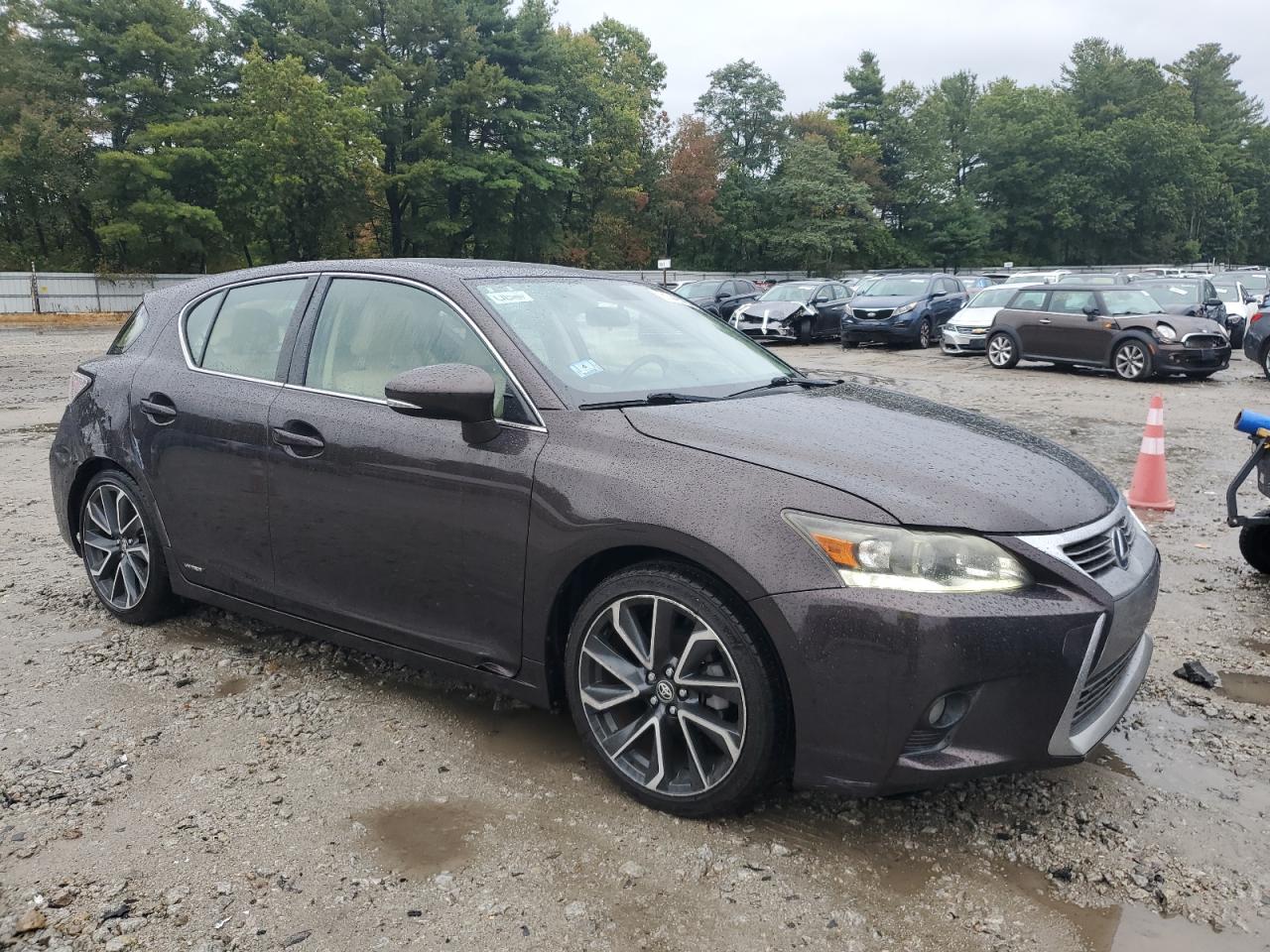 LEXUS CT 200H 200