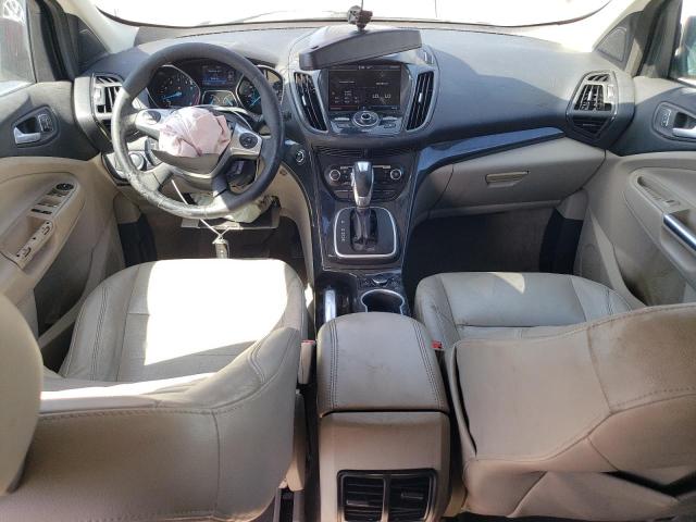 2014 FORD ESCAPE TITANIUM - 1FMCU0J95EUB40023