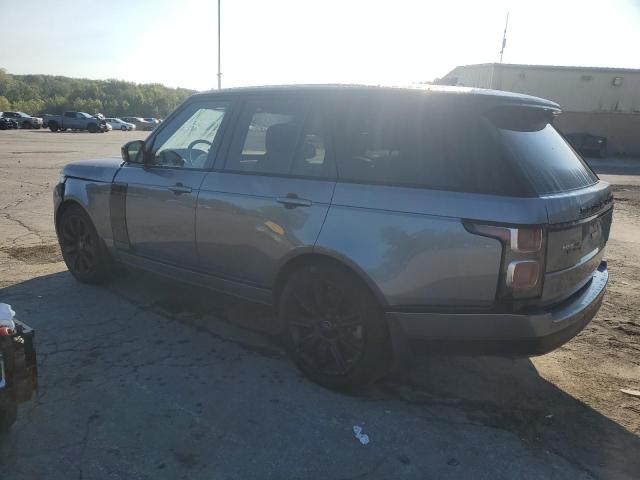 2022 LAND ROVER RANGE ROVER HSE WESTMINSTER EDITION SALGS2RU3NA465862