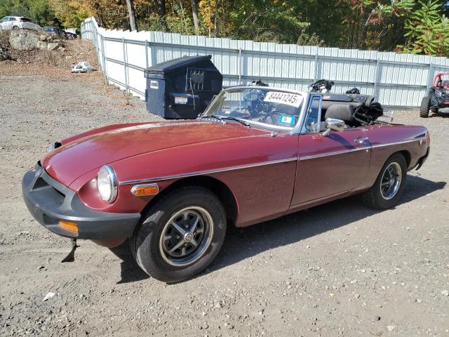 Global Auto Auctions: 1979 MG B