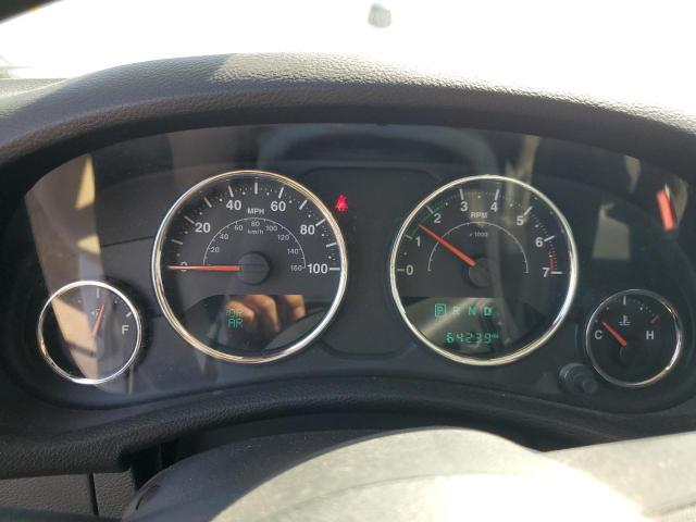 2017 JEEP WRANGLER S #3290370764