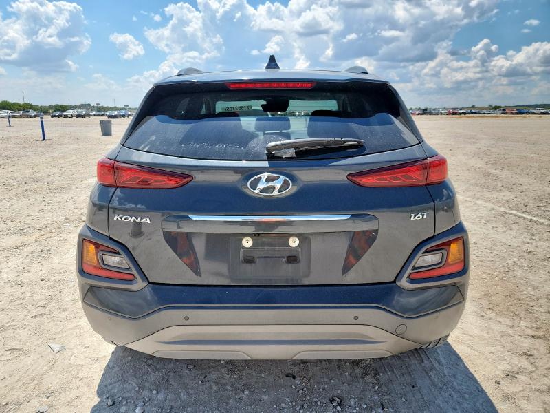2020 HYUNDAI KONA KM8K53A5XLU421139