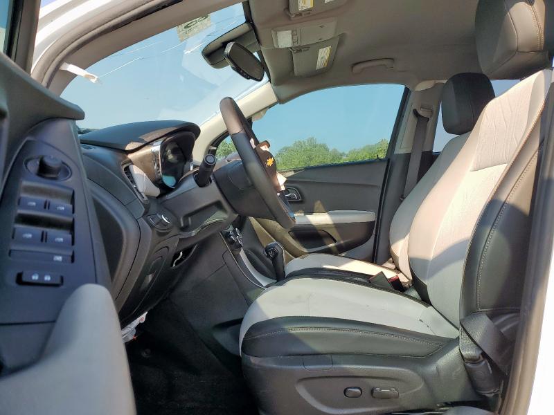 2022 CHEVROLET TRAX 1LT - KL7CJLSM8NB514831