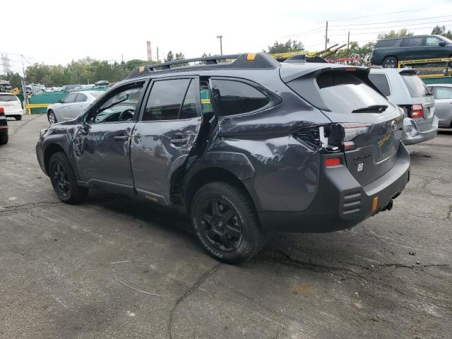 2025 SUBARU OUTBACK WILDERNESS 4S4BTGUD6S3286729