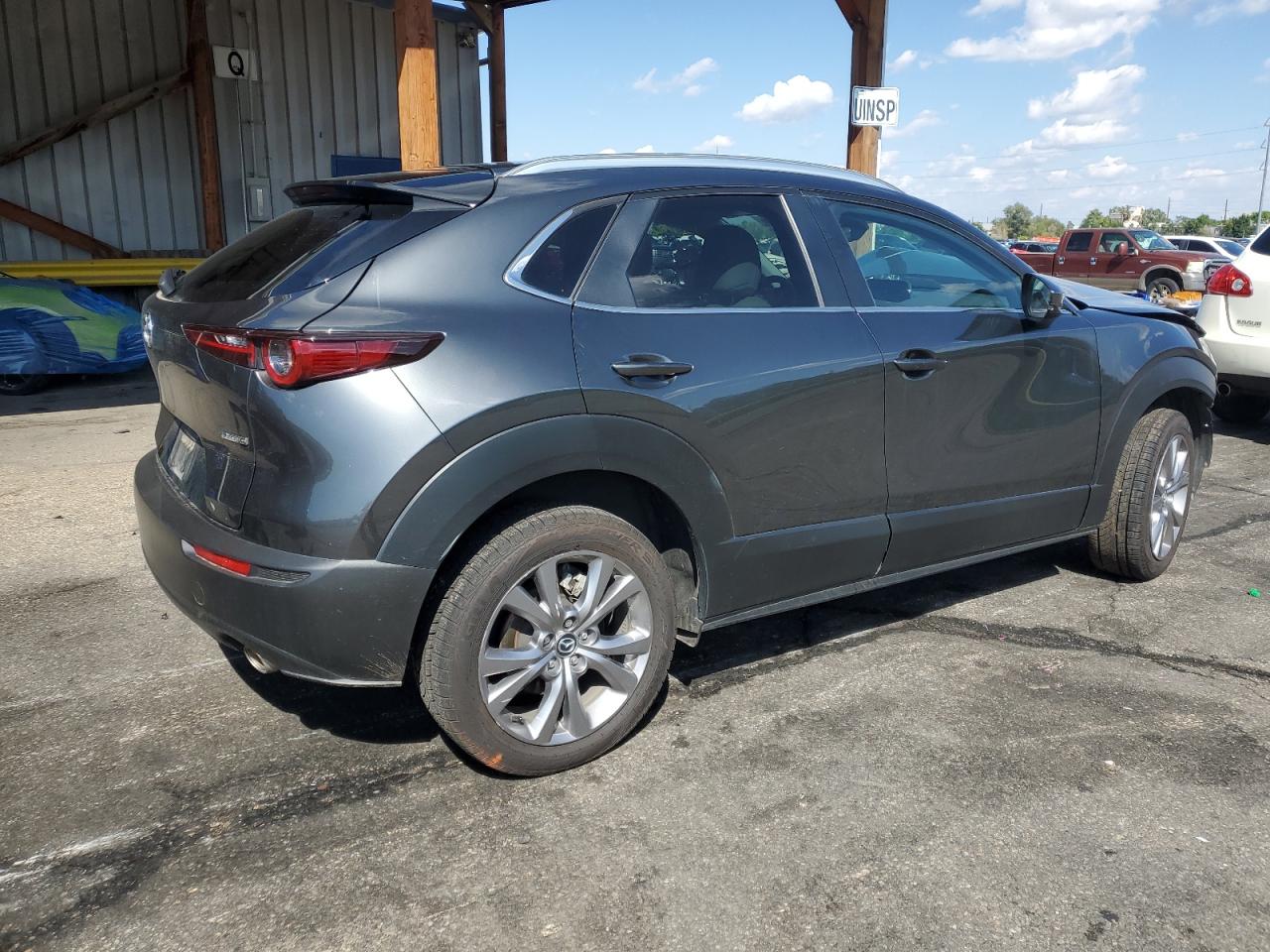 MAZDA CX-30 PREFERRED