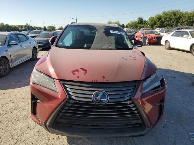 2016 LEXUS RX 450H BA 2T2BGMCA6GC001388