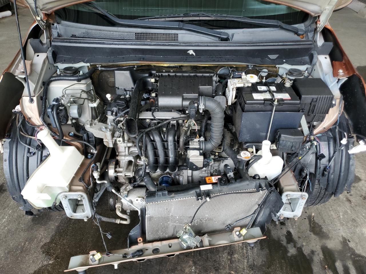 MITSUBISHI MIRAGE ES