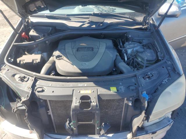 2010 MERCEDES-BENZ ML 350 4MA - 4JGBB8GB3AA593983