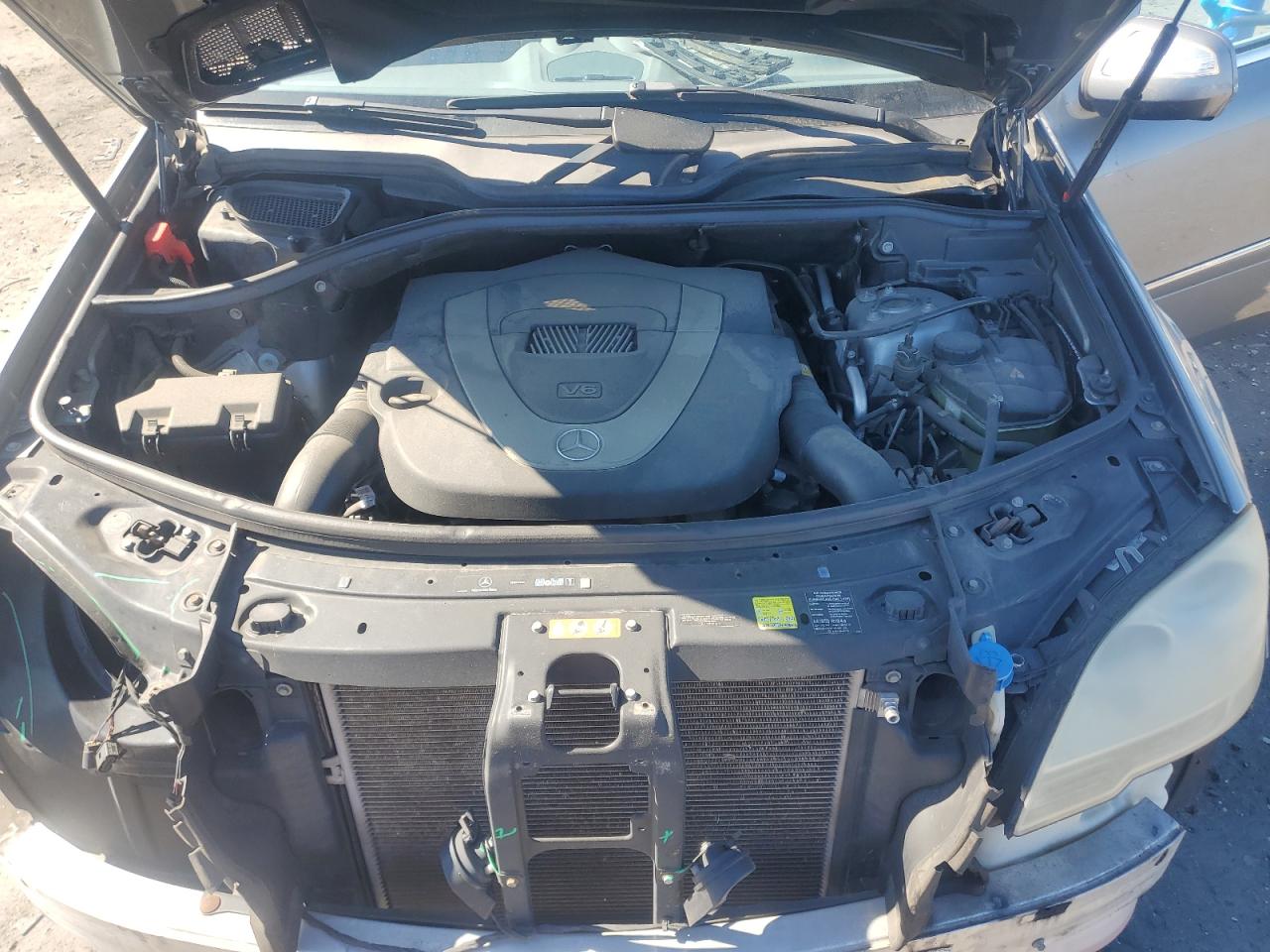 MERCEDES-BENZ M-CLASS 350 4MATIC