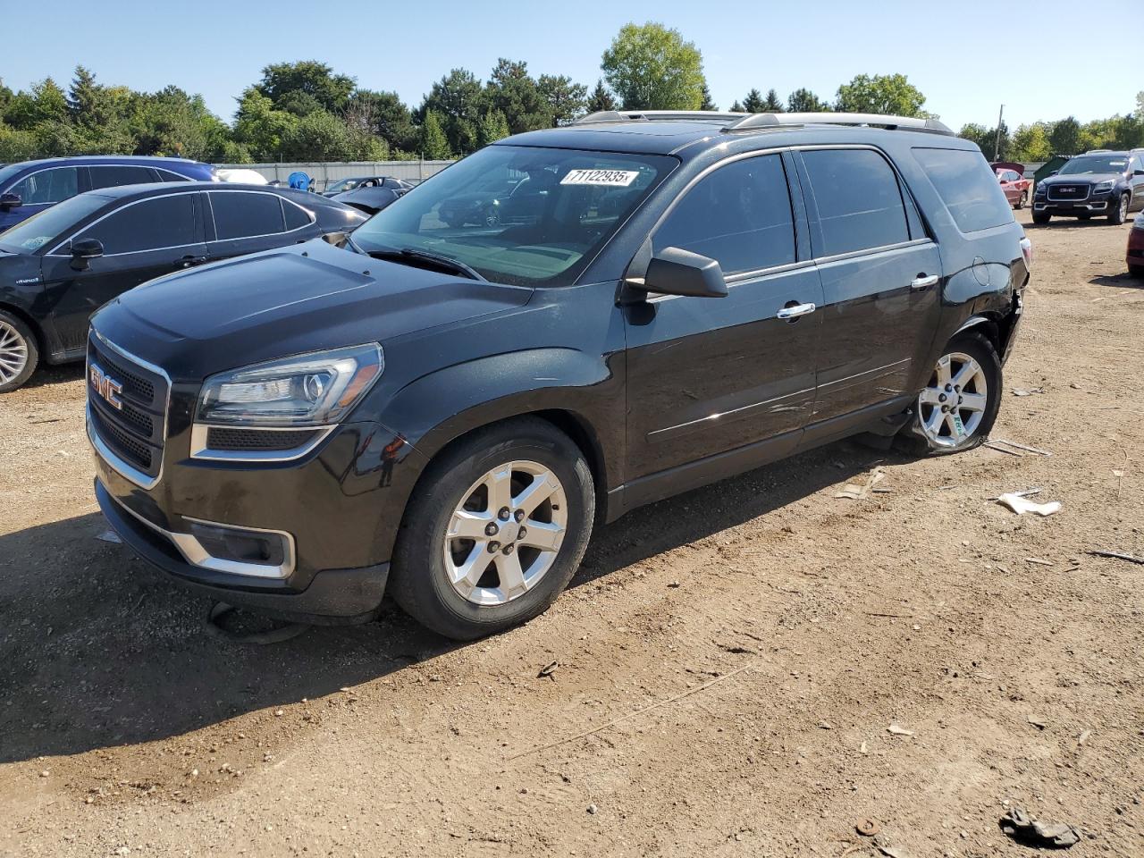 GMC ACADIA SLE