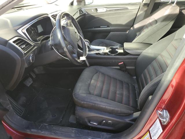 2016 FORD FUSION SE 3FA6P0HD3GR110487