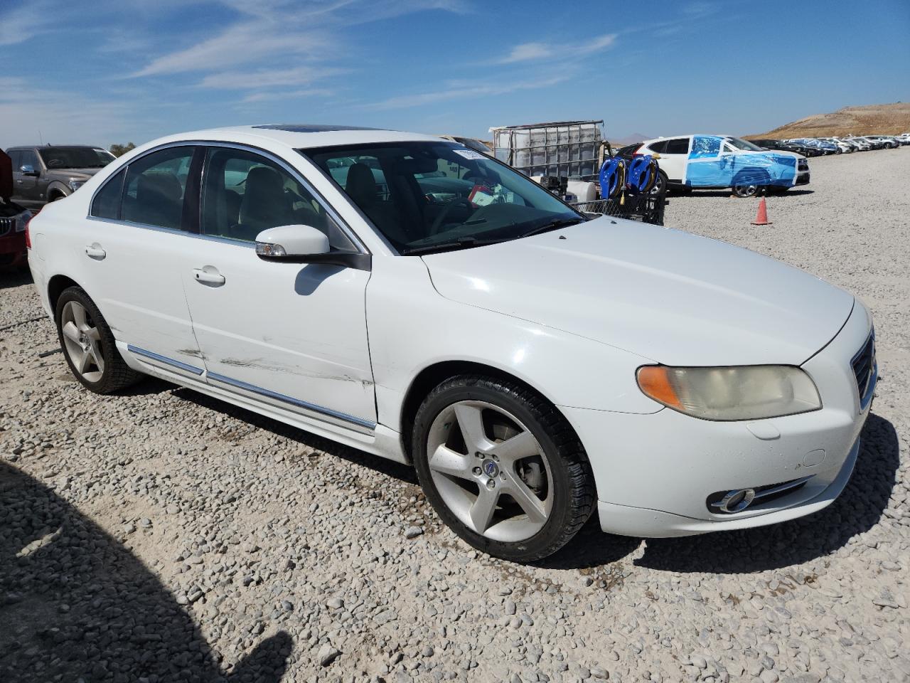 VOLVO S80 T6
